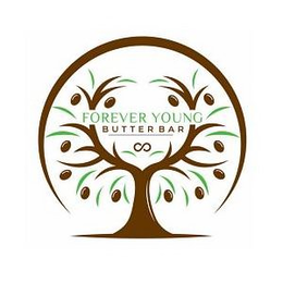 FOREVER YOUNG BUTTER BAR trademark