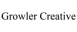 GROWLER CREATIVE trademark