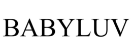 BABYLUV trademark