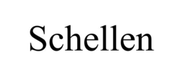 SCHELLEN trademark
