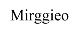 MIRGGIEO trademark