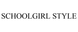 SCHOOLGIRL STYLE trademark