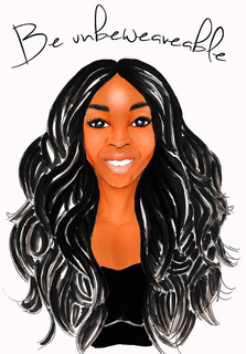 BE UNBEWEAVEABLE trademark