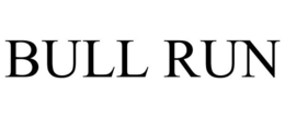 BULL RUN trademark