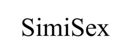 SIMISEX trademark