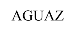 AGUAZ trademark