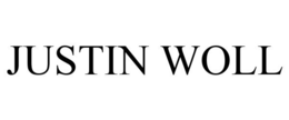 JUSTIN WOLL trademark