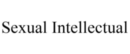 SEXUAL INTELLECTUAL trademark