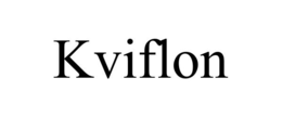 KVIFLON trademark