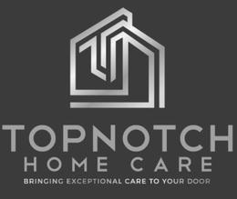 TOPNOTCH HOME CARE BRINGING EXCEPTIONAL CARE TO YOUR DOOR trademark