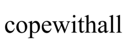 COPEWITHALL trademark