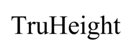 TRUHEIGHT trademark