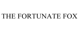 THE FORTUNATE FOX trademark