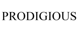 PRODIGIOUS trademark