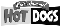 MATT'S GOURMET HOT DOGS trademark