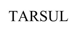 TARSUL trademark
