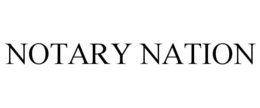 NOTARY NATION trademark