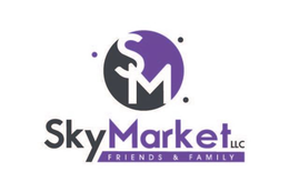 SM SKY MARKET LLC FRIENDS & FAMILY trademark