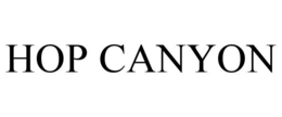 HOP CANYON trademark