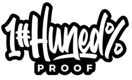 1#HUNED% PROOF trademark