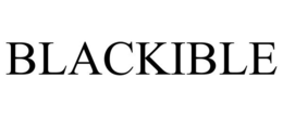 BLACKIBLE trademark
