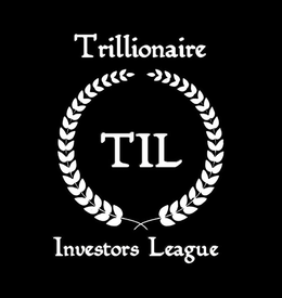 TIL TRILLIONAIRE INVESTORS LEAGUE trademark