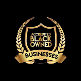 ACCREDITED BLACK OWNED BUSINESSES trademark