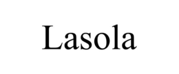 LASOLA trademark