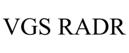 VGS RADR trademark