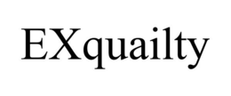 EXQUAILTY trademark