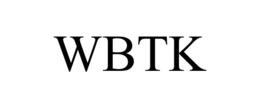 WBTK trademark