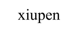 XIUPEN trademark