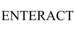 ENTERACT trademark