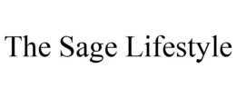 THE SAGE LIFESTYLE trademark