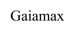 GAIAMAX trademark