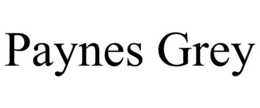 PAYNES GREY trademark