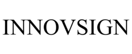INNOVSIGN trademark