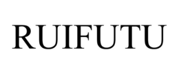 RUIFUTU trademark