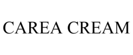 CAREA CREAM trademark