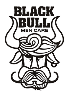 BLACK BULL MEN CARE trademark