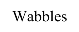 WABBLES trademark