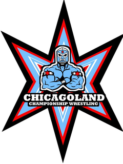 CHICAGOLAND CHAMPIONSHIP WRESTLING trademark