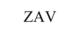 ZAV trademark