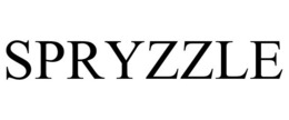 SPRYZZLE trademark