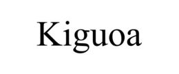 KIGUOA trademark