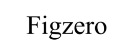 FIGZERO trademark