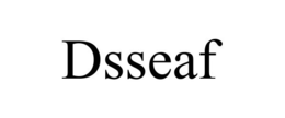 DSSEAF trademark