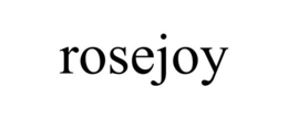ROSEJOY trademark