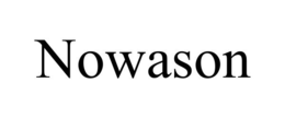 NOWASON trademark