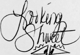 LOOKING SHWEET trademark